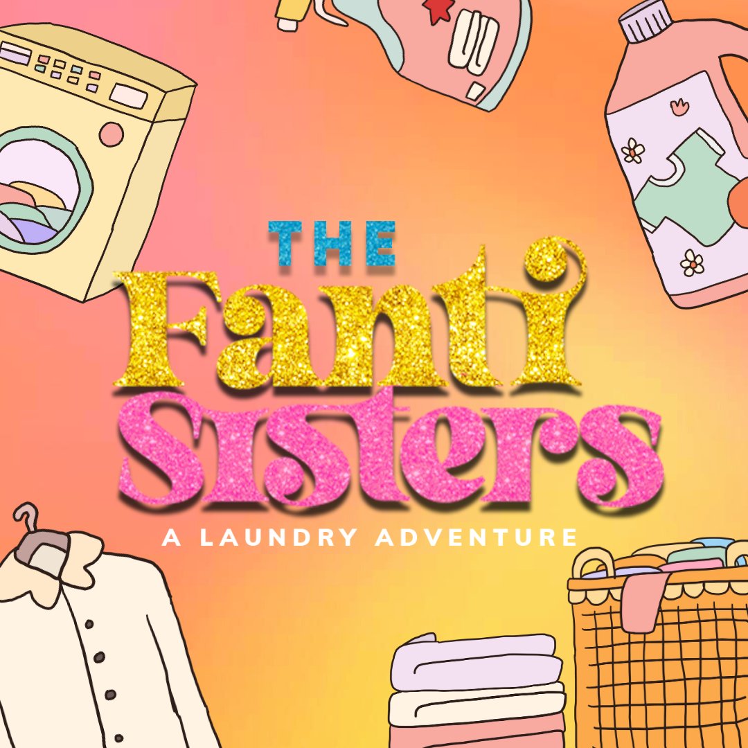 FANTlDAY's tweet photo. ͏͏͏͏
͏͏͏͏͏
͏͏͏͏͏͏͏͏͏͏͏͏
͏͏͏͏͏͏
𝕱ANTI SISTERS: A LAUNDRY
ADVENTURE! ⋆ #BDAYFANTI
͏͏͏͏ NON MOCK-UP VERSION
͏͏͏͏͏
͏͏͏͏͏͏͏͏͏͏͏͏
͏͏͏͏͏
͏ https://t.co/Atgztw8ZhJ