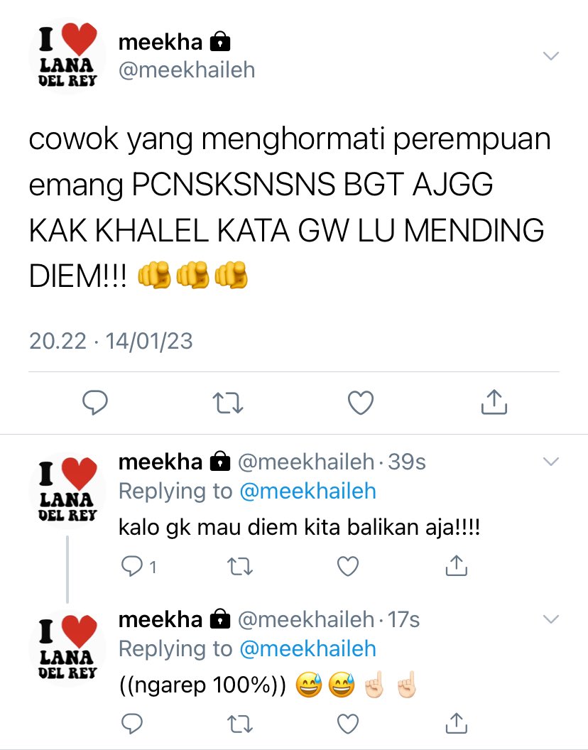 liuu :D tweet media