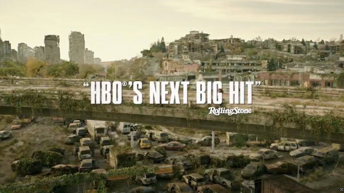 ebenbolter's tweet image. The Last of Us was such a labour of love. I moved my family to Canada for a year to DP eps 3, 4, 5 and provide some additional photography across the series. To see the critical response is hugely gratifying and I so hope audiences feel the same way. ❤️