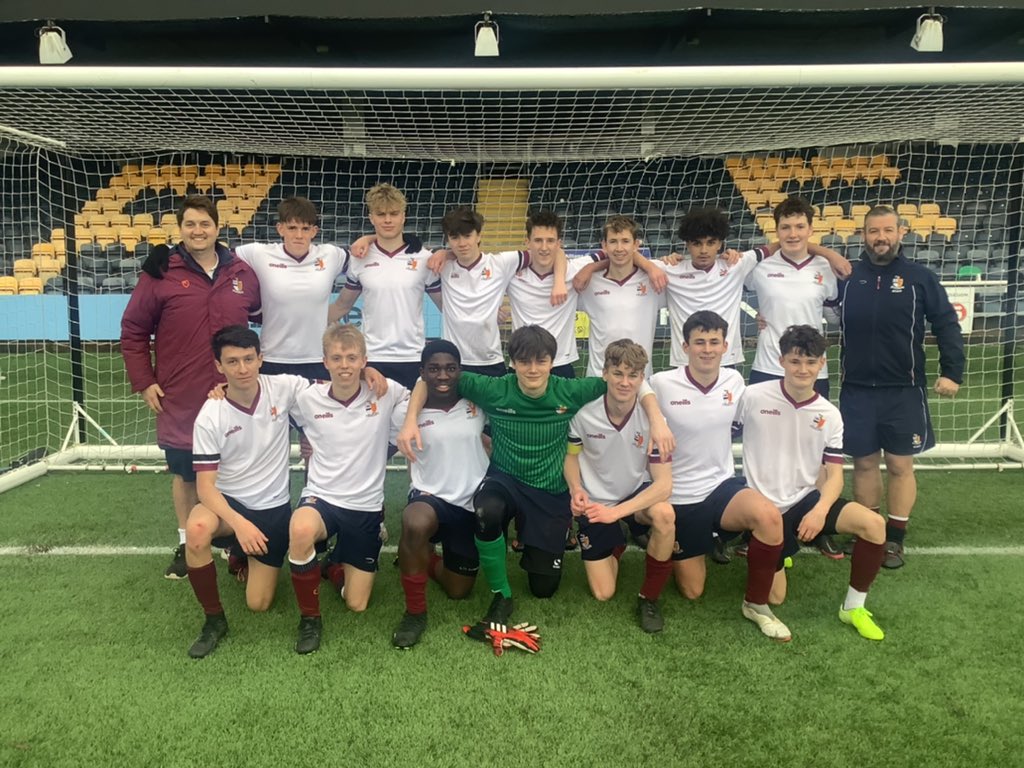 BGS Football tweet media