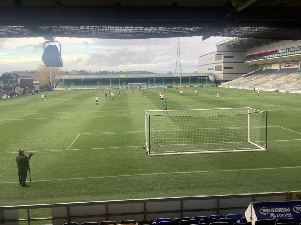 BGS Football tweet media