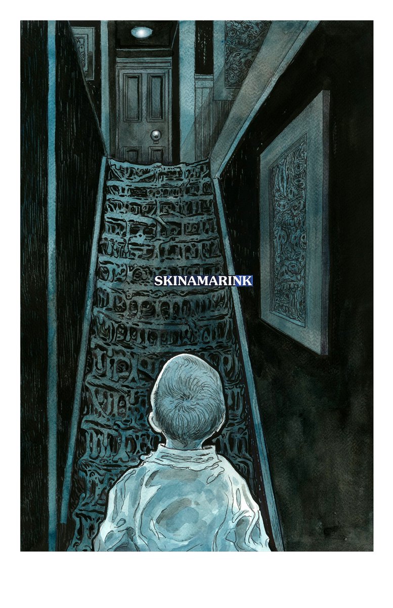 ZombiePortraits's tweet image. Will be reviewing #skinamerink in today's new ROBCAST! #canadianhorror #microbudget #horrormovie #retrohorror youtube.com/channel/UC373M…