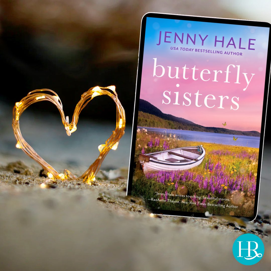 Bundle up under your favorite blanket this #ValentinesDay and escape to the family cabin at Old Hickory Lake! 

A number ONE new release in Contemporary American Fiction, Butterfly Sisters by @jhaleauthor is ready and waiting for you!

Amazon: https://t.co/R9sttQisqT https://t.co/msaKmUHFXp