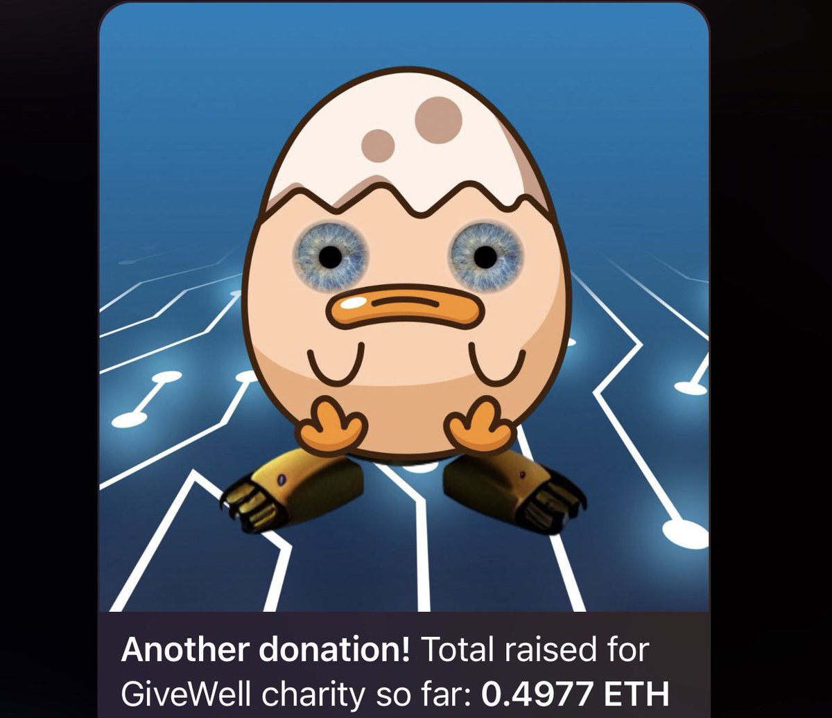 World Record Egg 2.0 - $EGG tweet media
