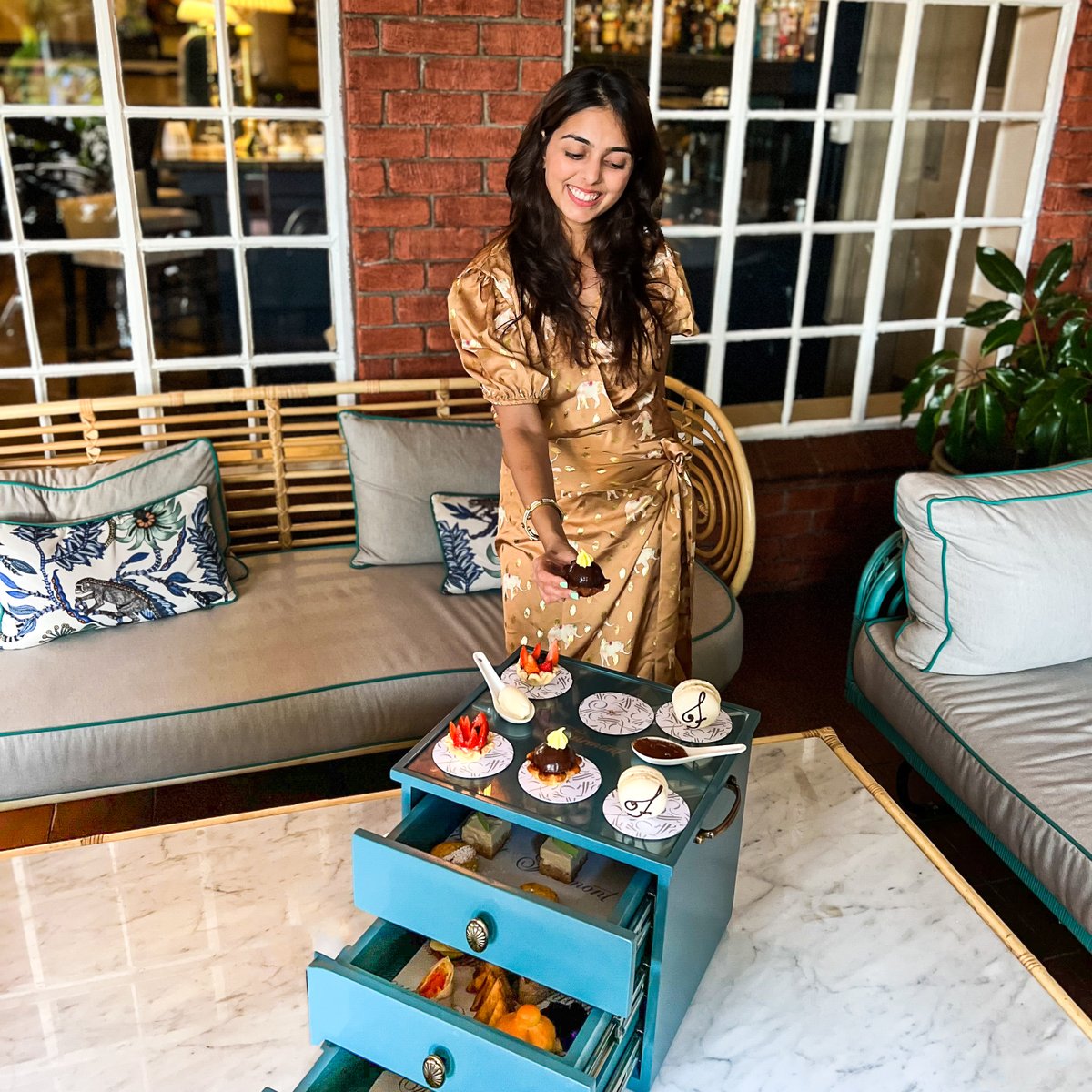 NorfolkFairmont's tweet photo. Sun + weekend = high tea
Who are you bringing with you?
#Norfolkhightea #weekendvibes #Saturdayplan https://t.co/e9uxj0qOcV