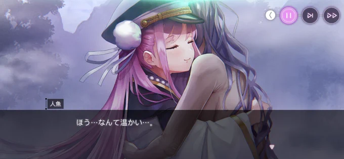 イベント良い話なのにヒーラーのおタマさん入れるの忘れてボス戦敗れるw引き回しはやめてw 
