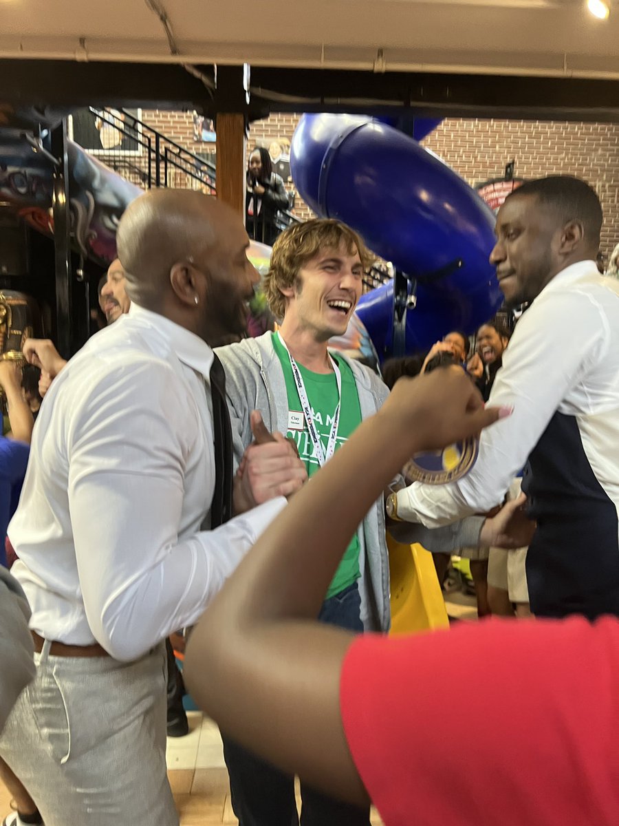My mind is still racing from the amazing things going on <a href="/ronclarkacademy/">Ron Clark Academy</a> ! <a href="/mrronclark_/">Ron Clark</a> Your passion is contagious! Thank you <a href="/NELA_NCSU/">NELA</a> for the opportunity #RCAExperience