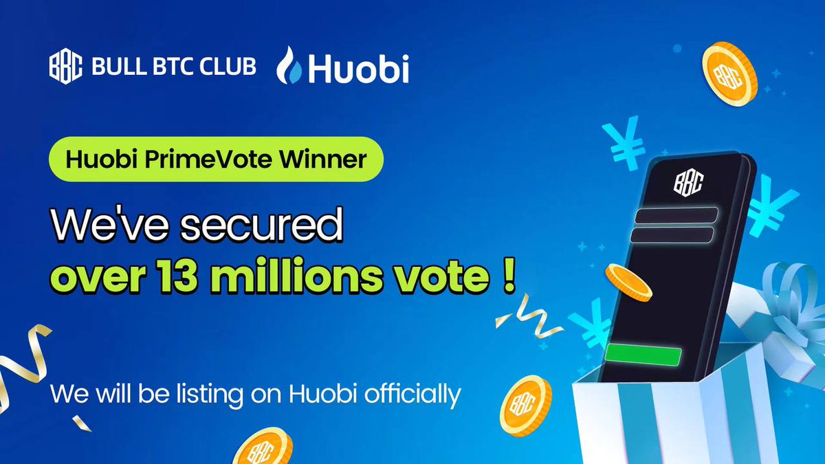 Crypto_OxineEth's tweet photo. PrimeVote campaign has come to and end! 
It's amazing that we've secured the first place with over 13 million votes!
Once again, we are truly grateful for your support and we will never disappoint you ♥️ https://t.co/BcwhZbCY4I
