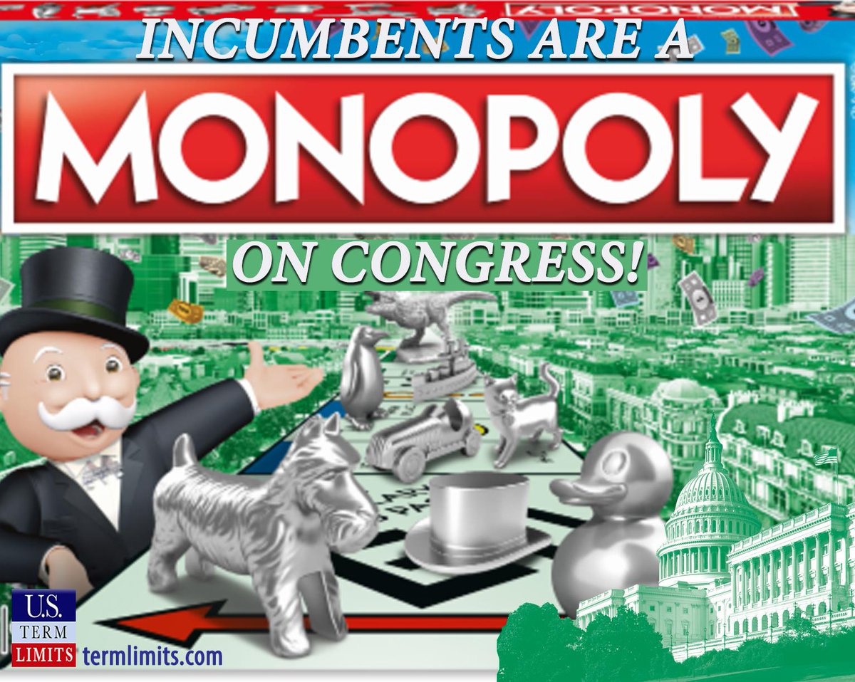 USTermLimits's tweet photo. Like and share if you agree!!! #termlimits #termlimitcongress #termlimitsnow https://t.co/zSJIwneOUe