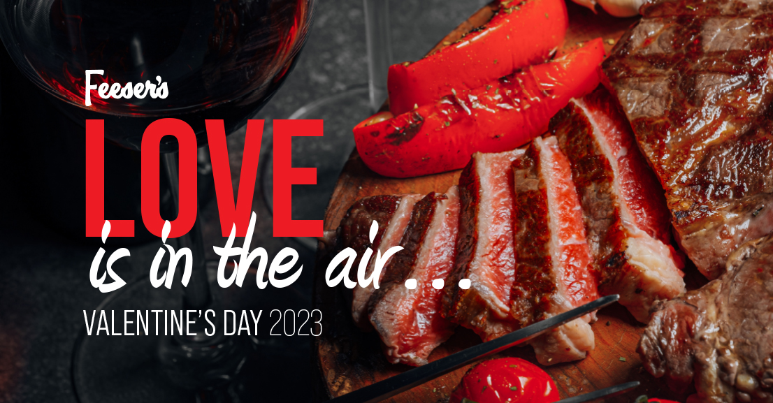 FeeserFood's tweet photo. Valentine's Day is just one month away!! From tender steaks to rich desserts, we have delicious options for you to serve extra-special plates on one of the busiest days of the year. ❤️😍🌹

🍖😍👉  https://t.co/AtpDpQM22X 

 #Steaks #Chicken #Seafood #Dessert #FeesersFierce https://t.co/PzwnunO1ZR