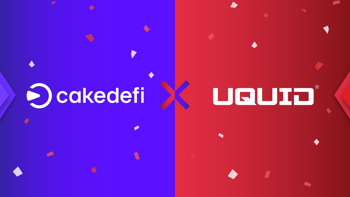 uquidcard's tweet image. 🌂Cake DeFi Voucher Is Officially Listed On Uquid

🌟This @cakedefi voucher listing will play an important part in Uquid’s mission to onboard our shoppers to the #DeFi space.

⚡️Users now can buy #cakedefi vouchers on #Uquid Digital Shop

🔹Details: shop.uquid.com/blog/uquid-ann…
