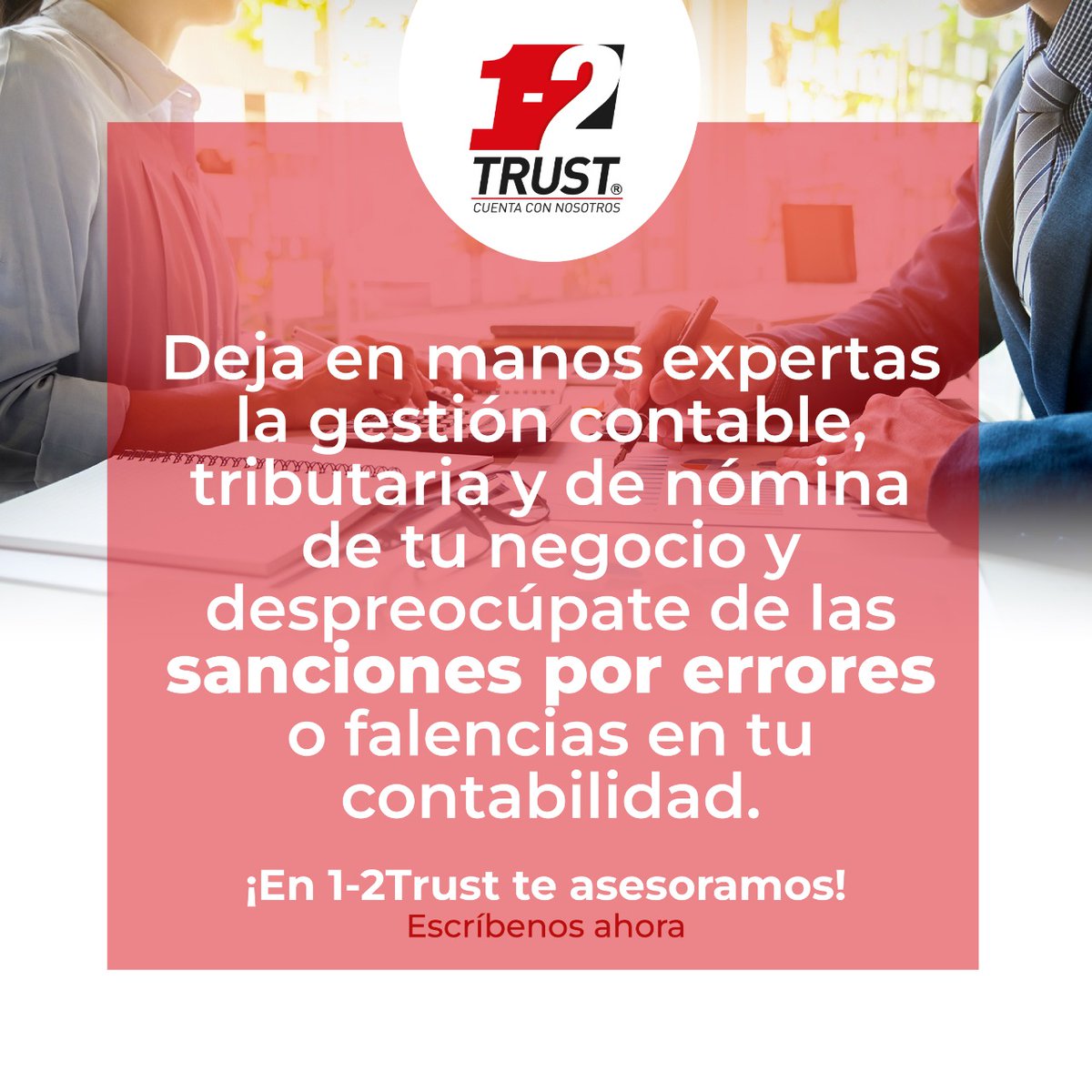 12Trust_CO's tweet photo. ¡Te acercamos a los datos de tu negocio para tomar siempre las mejores decisiones! En 1-2 Trust gestionamos clientes de alta complejidad, aplicaremos nuestra experiencia en tu empresa. 🤝😎

HABLEMOS
📲 +57 316 269 1939
🌐 https://t.co/ohhu8eKfpY
____ https://t.co/hM7a6jkvUd