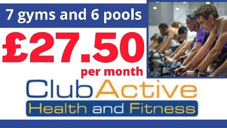 bradfordmdc's tweet photo. £27.50 per month gives you membership to 6 swimming pools, 7 gyms, 3 saunas and over 100 classes – with no contract. Sign up online now!
#NewYearNewYou #ClubActive  https://t.co/t0AHjcjmNr https://t.co/ES6iHeBZMP