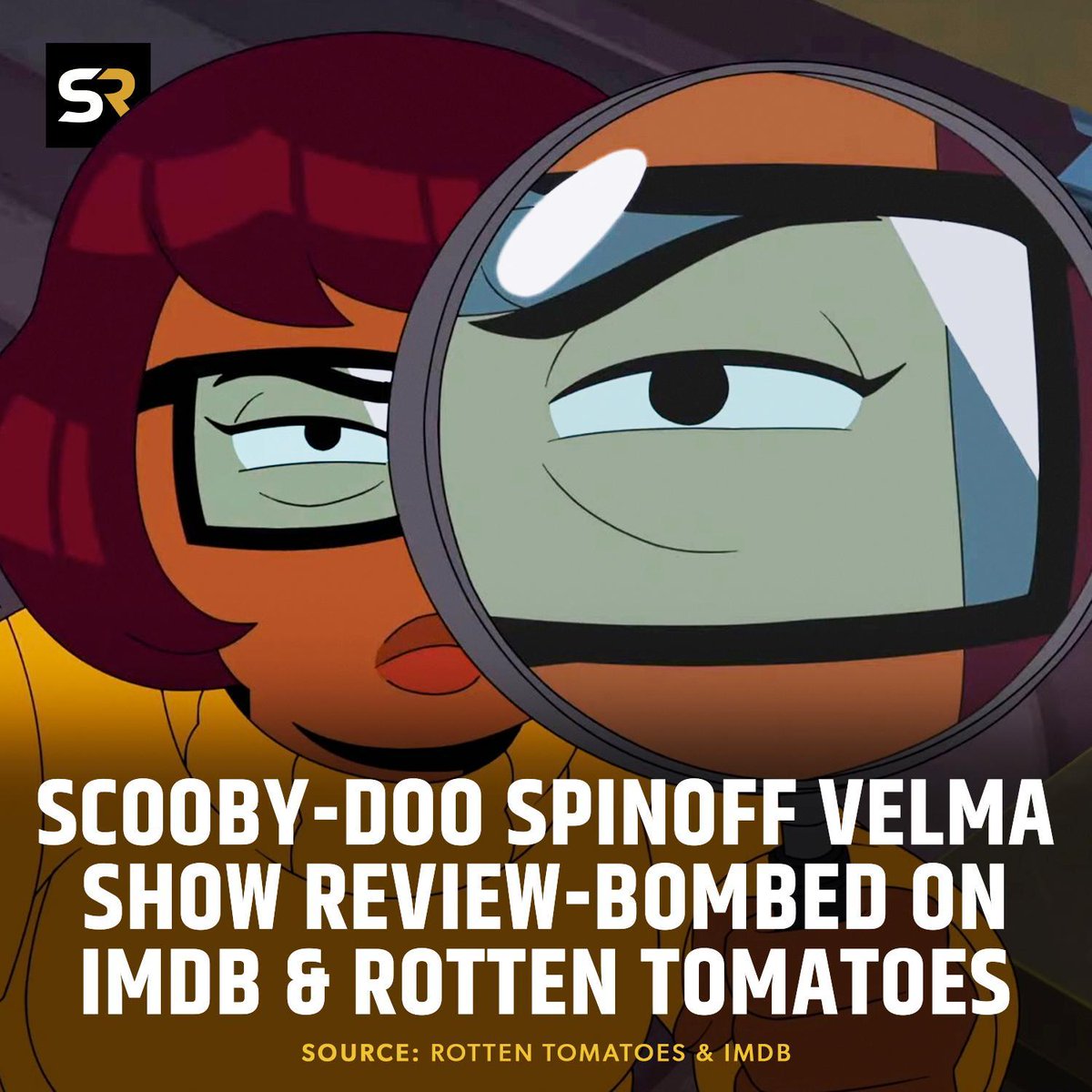 Scooby-Doo Spinoff Velma Show Review-Bombed on IMDb & Rotten Tomatoes