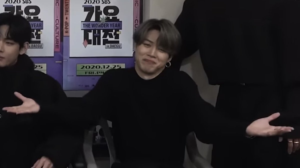 stussyjimin's tweet photo. #JIMIN: 🤷‍♂️ https://t.co/jAatnVuCCx