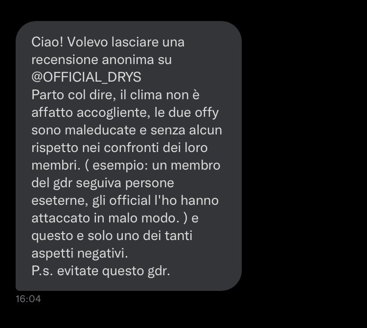 talkingaboutgdr's tweet photo. qualche parola senza nome su @OFFICIAL__DRYS 🐉 https://t.co/cyoVbBJHut