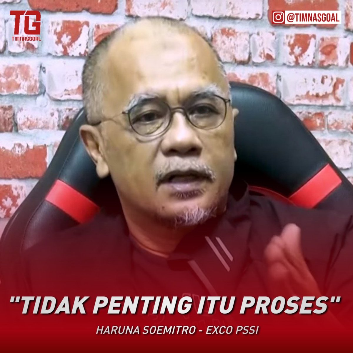 timnasgoal's tweet photo. Buat yang masih bertanya-tanya kenapa Exco PSSI kerjanya gak ada yang bener, mungkin bisa disimak statement2 mereka ini

#ExcoOUT https://t.co/B0fdzobVvK