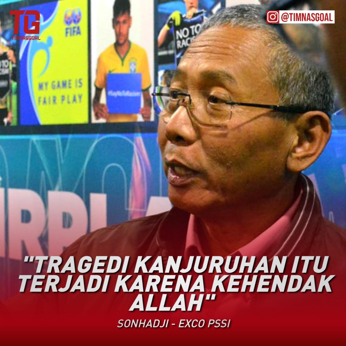 timnasgoal's tweet photo. Buat yang masih bertanya-tanya kenapa Exco PSSI kerjanya gak ada yang bener, mungkin bisa disimak statement2 mereka ini

#ExcoOUT https://t.co/B0fdzobVvK
