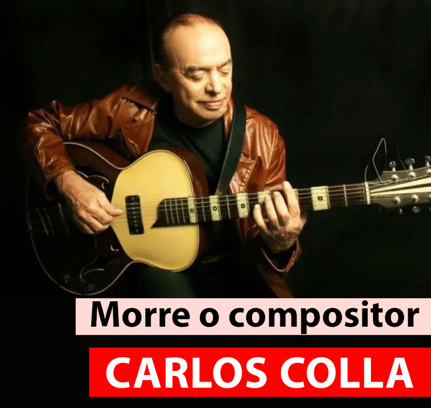 BackstageBr's tweet photo. Também cantor e produtor musical, ele morreu aos 78 anos após uma parada cardíaca
Leia a matéria completa, Curta e compartilhe
https://t.co/yP3fsDC0YN
#CarlosColla #RobertoCarlos #Alcione #ChitãozinhoeChororó #CarlosCollaCompositor #SucessosMPB #ProduçãoMusical https://t.co/H8NrQNoq95