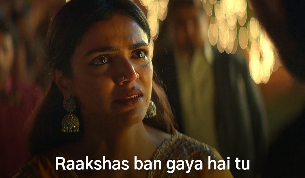 HaramiParindey's tweet photo. When you tell your vegetarian mother that you have started eating non-vegetarian food https://t.co/TmGs3H9Vyh