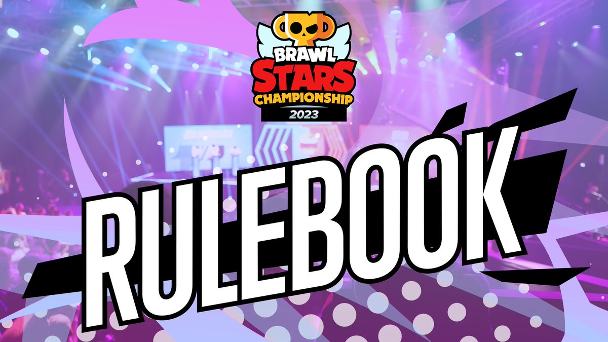You want, you got it 🫡
Yeh raha aapka #BSC23 Rulebook! 🔥
supr.cl/bscrules2023

Rulebook check kijiye aur February 3 se shuru hone wale Championship Challenge ke liye taiyaar rahiye! ⚔️