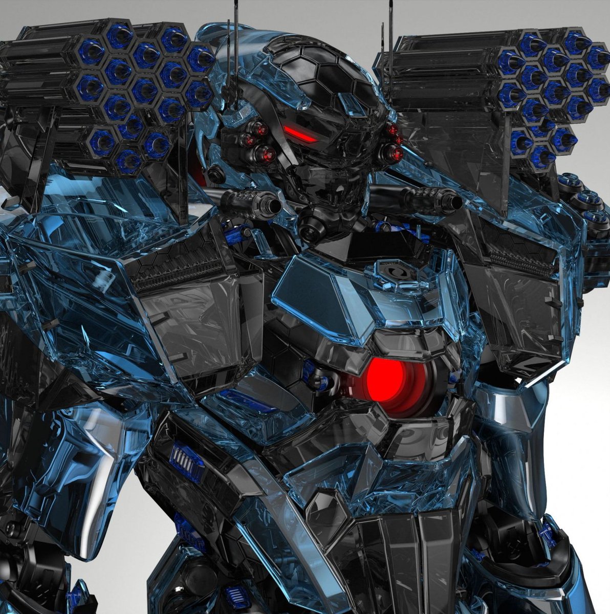 mikhailbaynes's tweet photo. My Mech team ready for the mission. Ready to defend, @GRAYCRAFTnft. Our time is now, Lfg. @kevwuzy and @mad_canvas https://t.co/Pf36b6Woc4