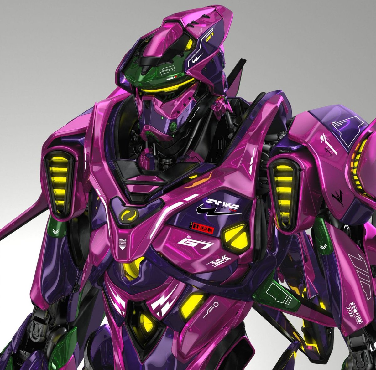 mikhailbaynes's tweet photo. My Mech team ready for the mission. Ready to defend, @GRAYCRAFTnft. Our time is now, Lfg. @kevwuzy and @mad_canvas https://t.co/Pf36b6Woc4