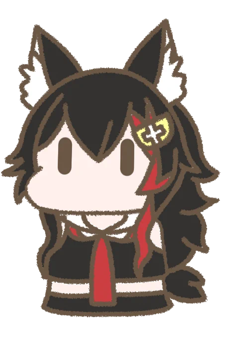 #絵フブキ #できたてころね #絵かゆ #みおーん絵ホロライブゲーマーズ 