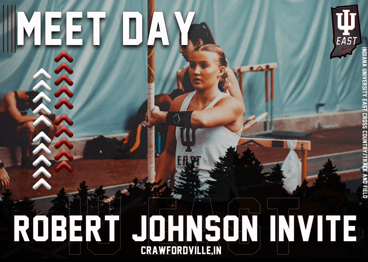 🚨Meet Day!🚨

⏰12:00PM EST
📍Crawfordsville,IN
📈timingmd.net

#RedWolfNation
#OnePack