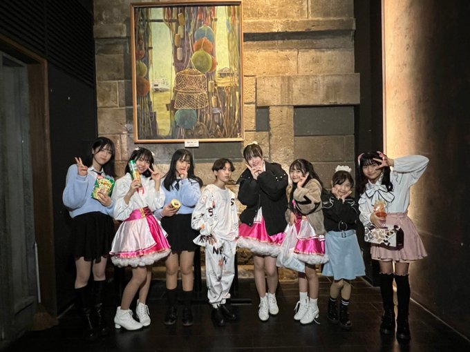 Twitterのコスプレ画像10
