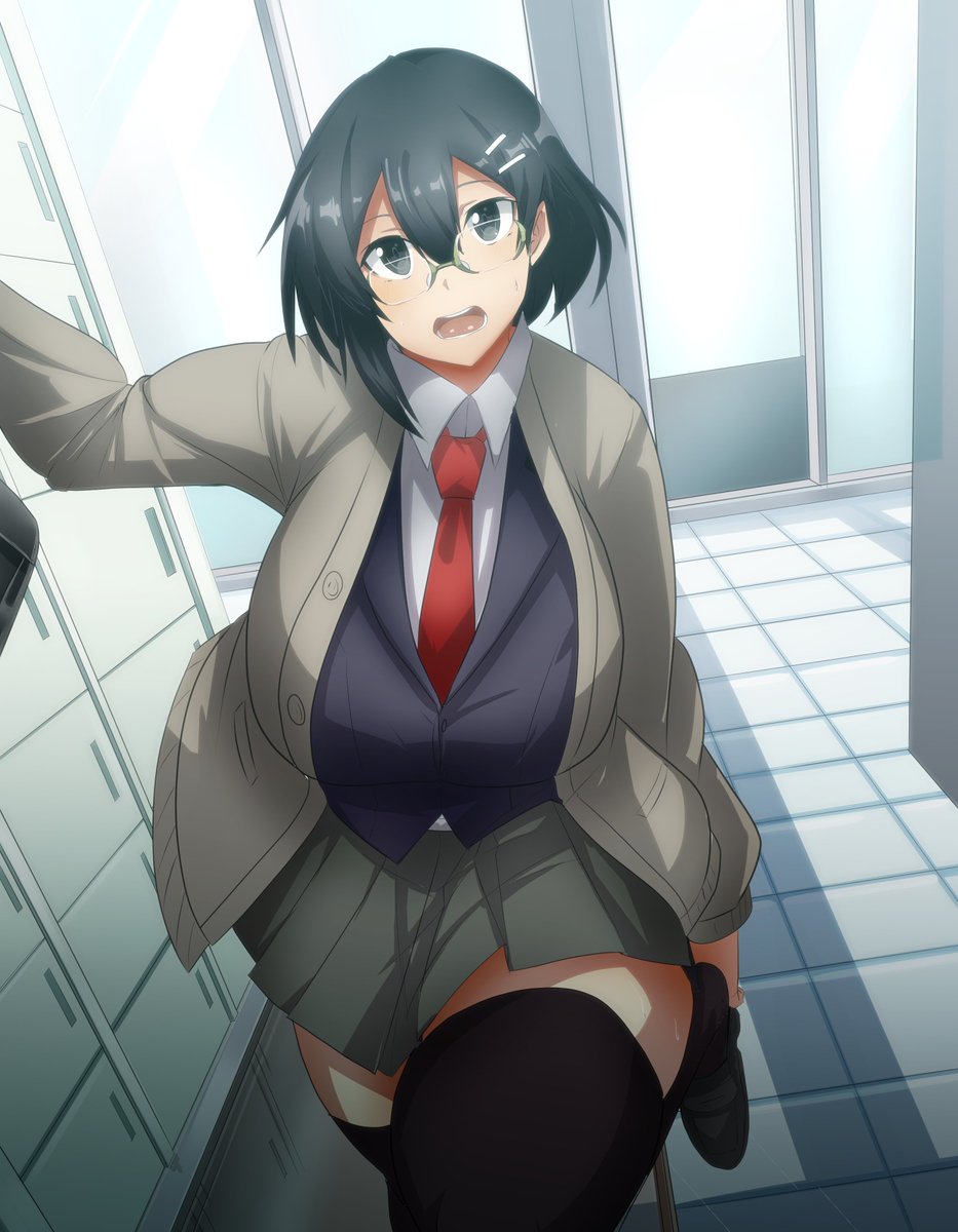 最近のデカ乳枠 