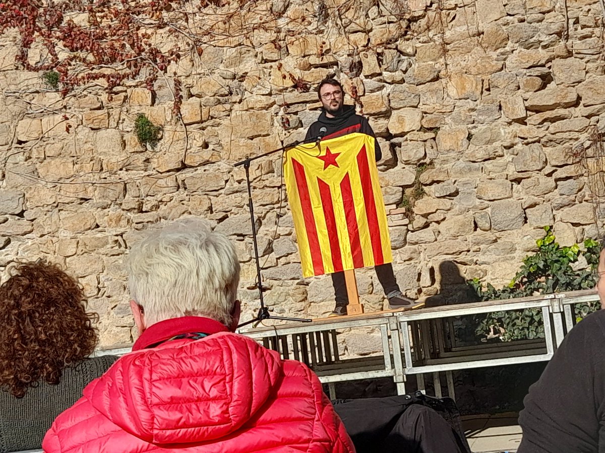 nabacegu's tweet image. Acte polític a Girona. 

#SomOnVolemSer
#PerCanviarHoTot