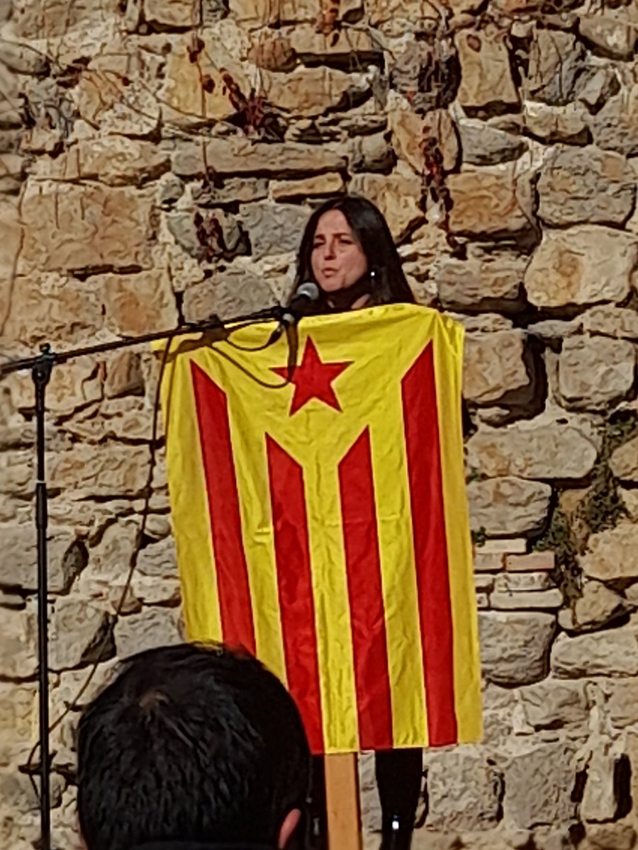 nabacegu's tweet image. Acte polític a Girona. 

#SomOnVolemSer
#PerCanviarHoTot