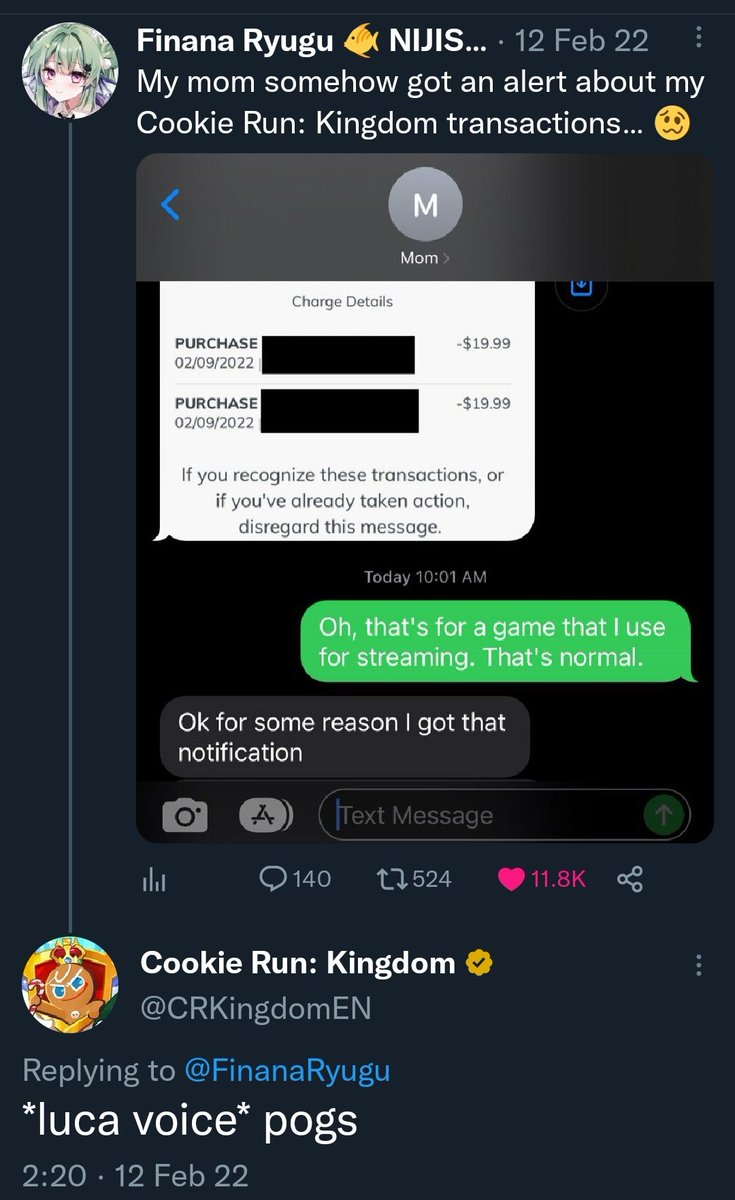 yinyangmidnight's tweet photo. i don't know what to call these but this is my favorite genre of niji en tweets https://t.co/G9eNHVhS5v