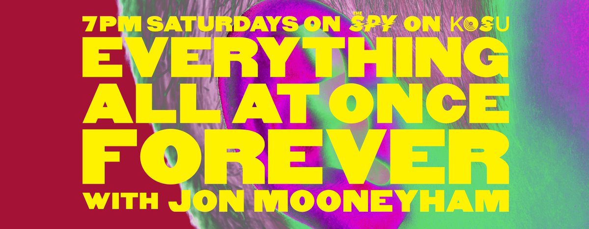 Tonight at 7p, Everything is hand-crafted by native artisans, with @_billy_nomates, <a href="/_hcofficial/">Hunters & Collectors</a>, #addntox, <a href="/SkepWax/">Skep Wax Records</a>,  <a href="/NO_ZU_BEAT/">NΩ ZU</a>, #tuxedomoon, #theroches, <a href="/JamieLidell/">Jamie Lidell</a>, <a href="/thefaint/">The Faint</a>, <a href="/thenotwist/">The Notwist</a>, and a tip of the pork pie to <a href="/jeffbeckmusic/">Jeff Beck</a>… <a href="/KOSURadio/">KOSU</a> <a href="/thespyfm/">THE SPY</a>