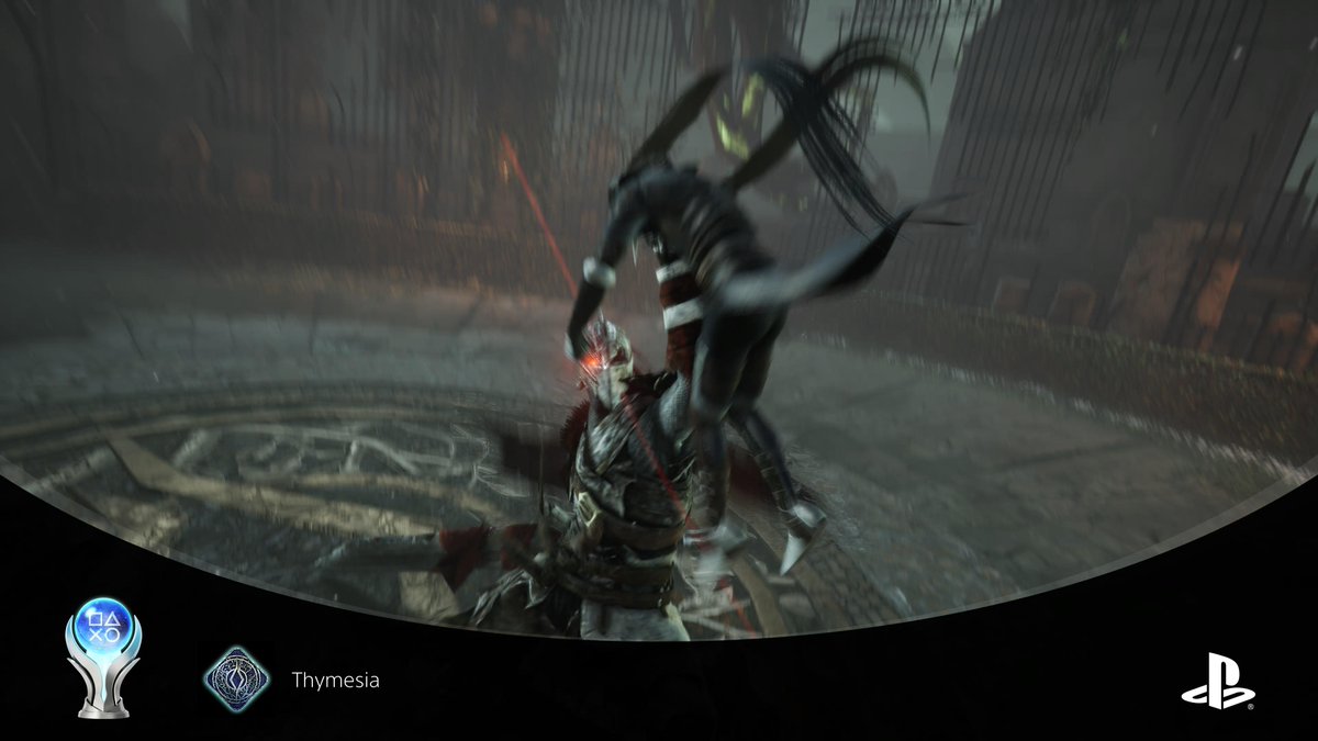wushlVGC's tweet photo. Thymesia (PLATINUM)
#PlayStationTrophy #PS5Share, #Thymesia https://t.co/32qeC6xQyA