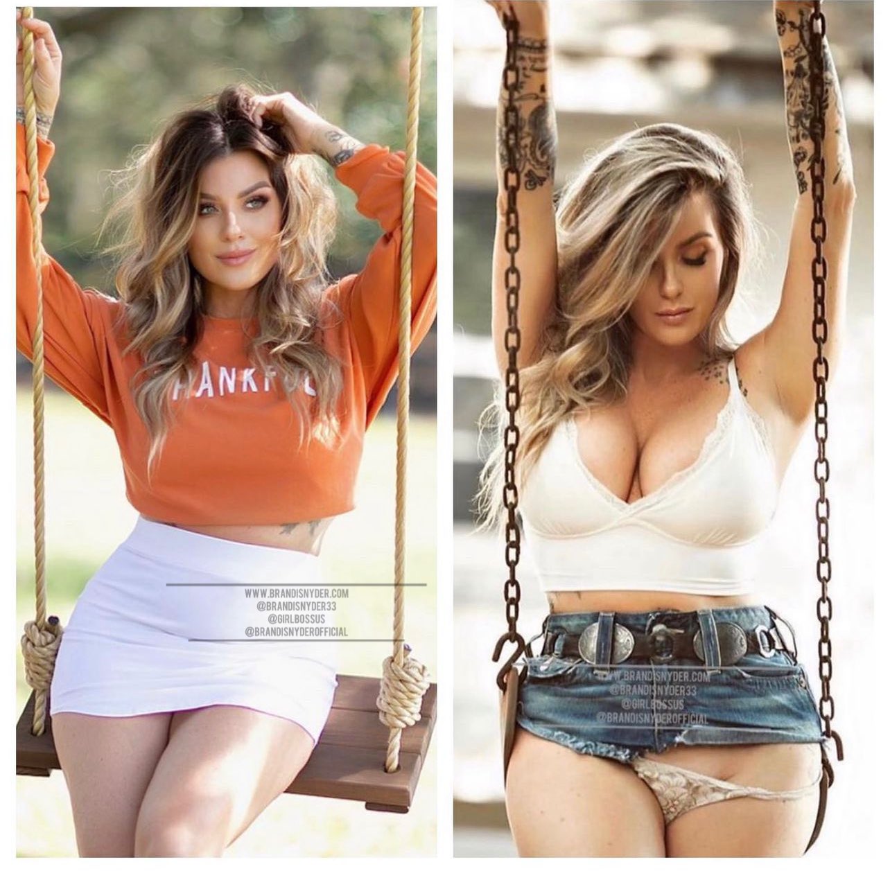 Brandi Snyder on Twitter: "Left or right? https://t.co/9LmSs11DQ0