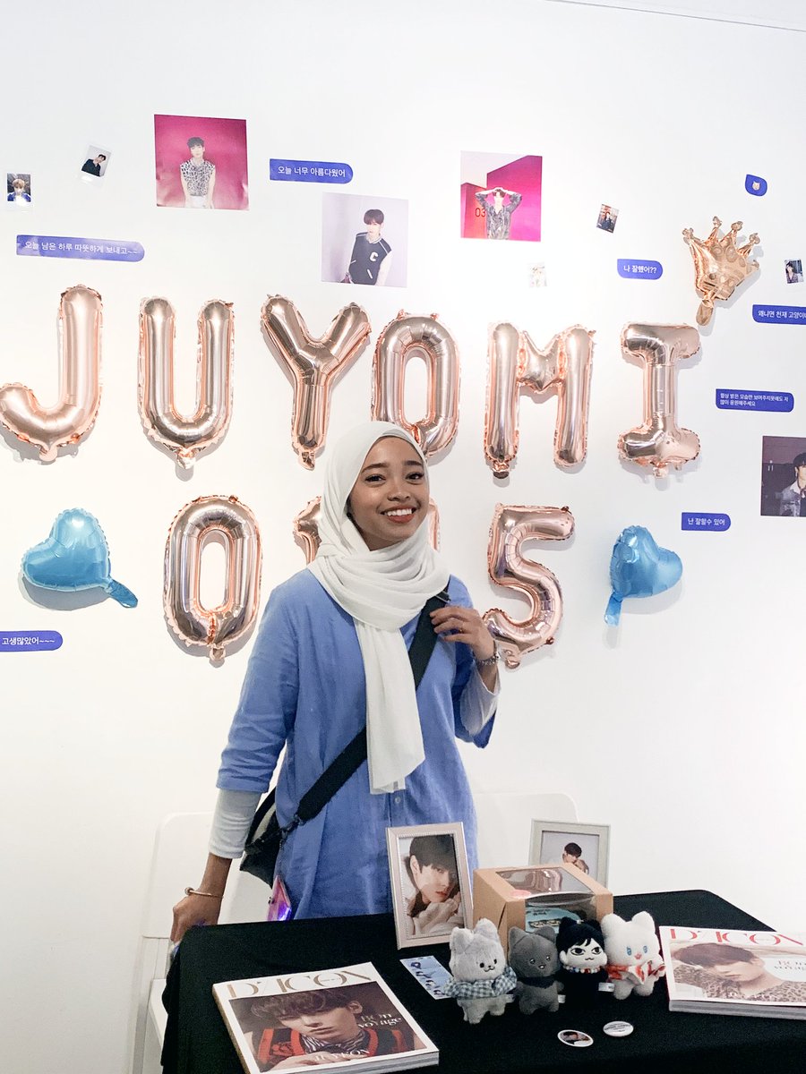 syjswaifu's tweet photo. 14012023
We had fun today! Great experiences at Juyo's csโค thank you for organizing the event๐ฅฐ
#TheStarsInYou #1Plus1_Equals_Juyomi_Day https://t.co/arbBfqRWpv