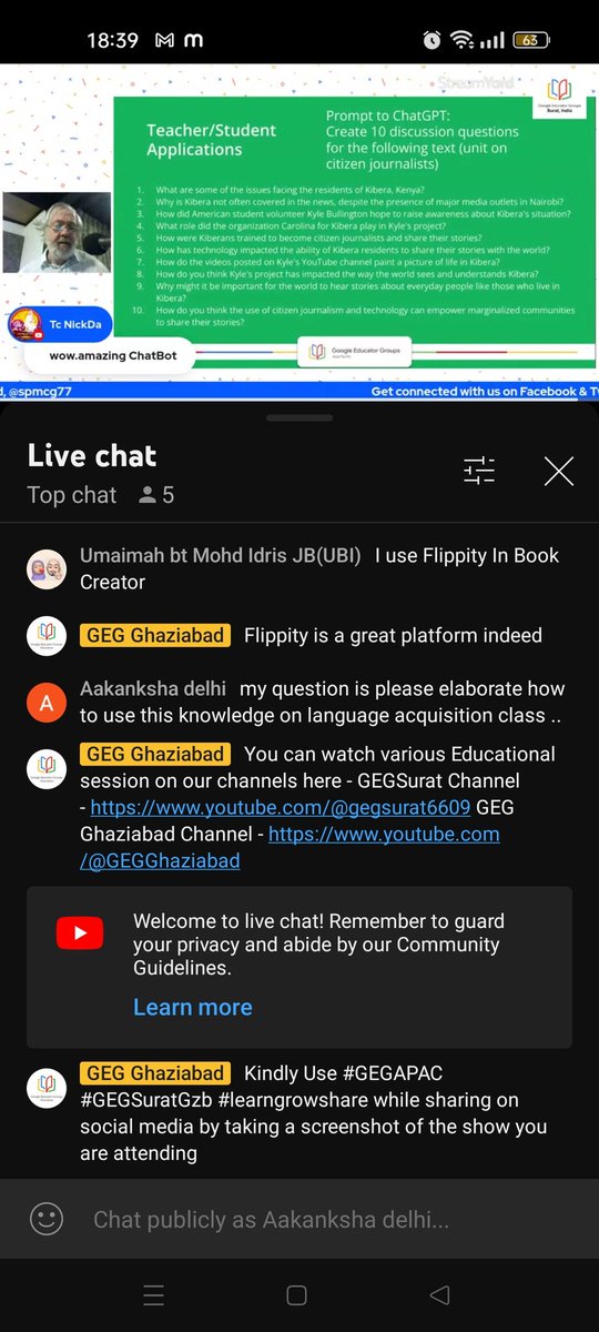 Aakanks44743672's tweet image. #learngrowshare
#gegsurat