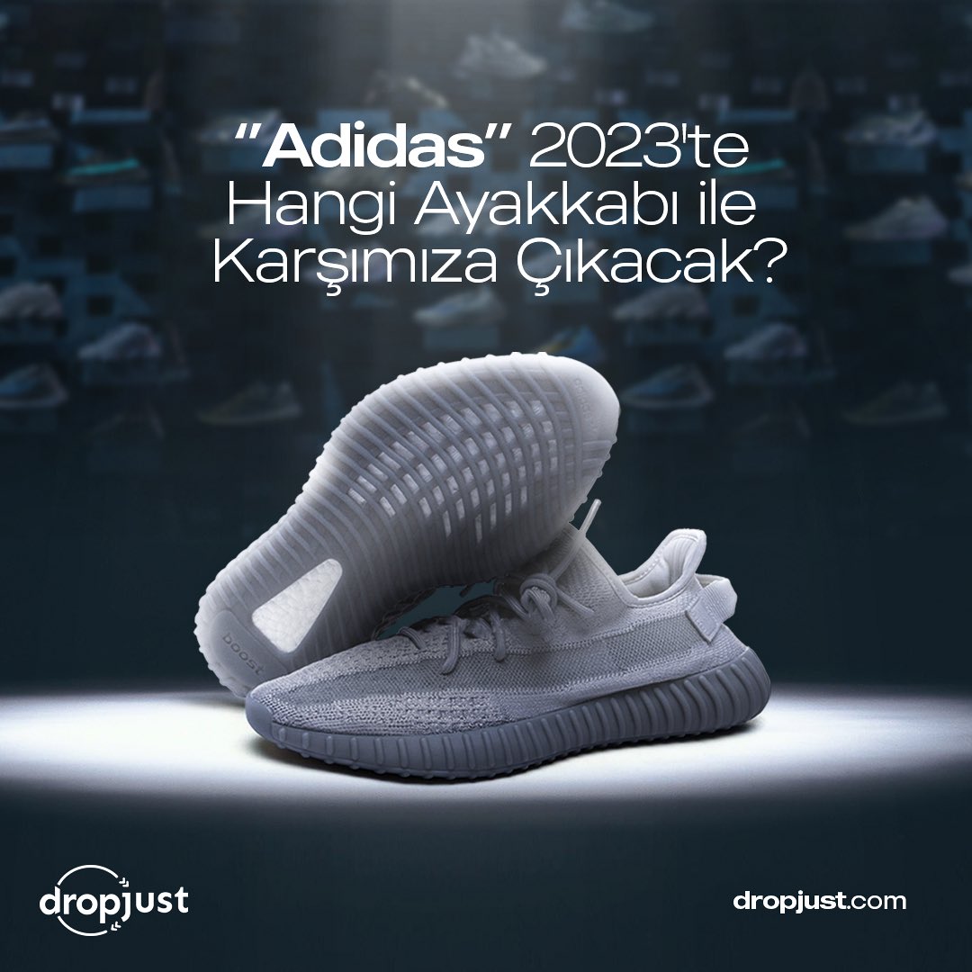 Dropjustcom's tweet photo. Birçok hayran, Adidas'ın artık gelecek yılki ayakkabılar için Yeezy adını kullanmayacağını duyunca hayal kırıklığına uğradı…

Devamı için; https://t.co/KlfBQ3JReu

#dropjust #sneakers #sneaker #streetstyle #AirJordan1 #AirJordan #sneakersaddict #sneakernews #sneakersblog https://t.co/tZg1h5NAYk