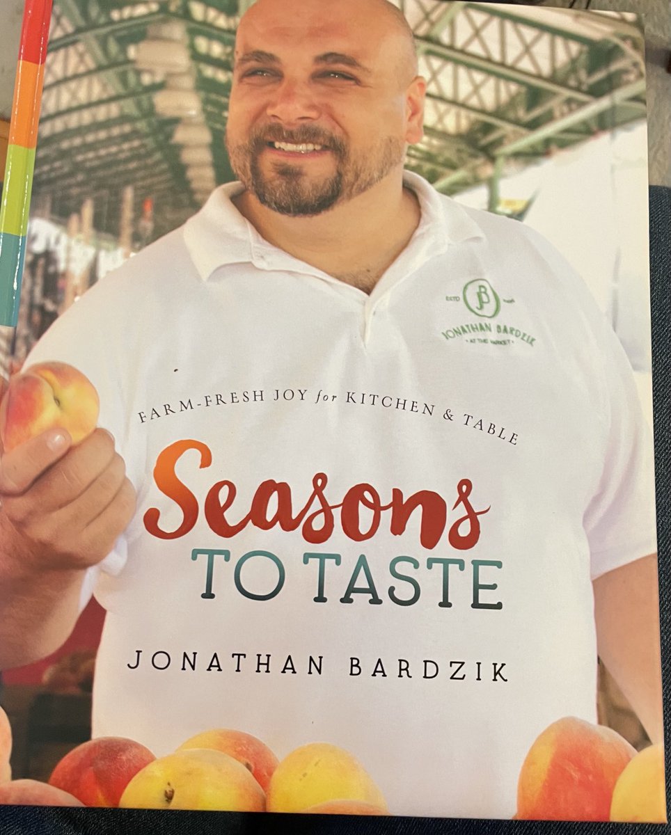⁦<a href="/JonathanBardzik/">Jonathan Bardzik</a>⁩ , sorry I missed you at the@FHCASA event. Thanks for giving out your cookbook to us!