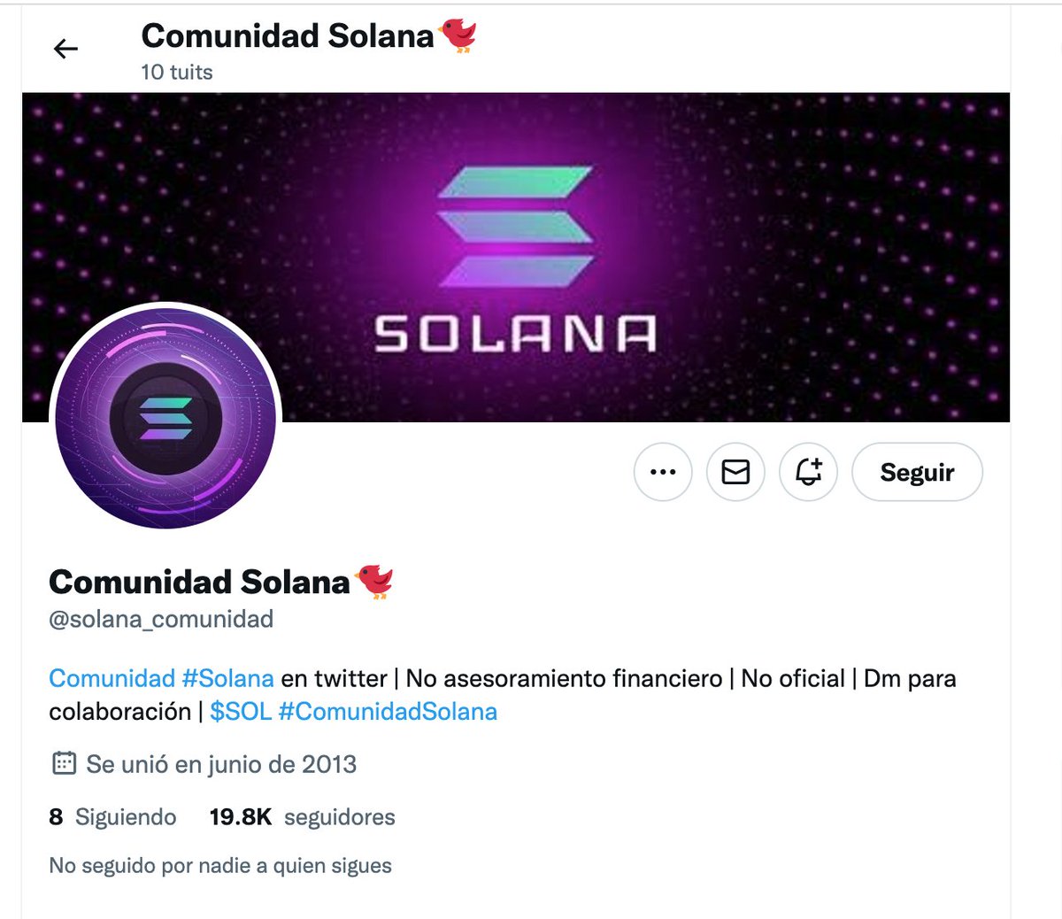 Criptosa1's tweet photo. @solana_comunity 2NdRwMVfe42kK6nDPTS7ufQ2AEb6iNv4GTxbGMN8rGBJ https://t.co/RPDf1ucdyW