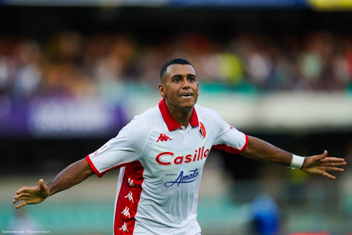 TFT_Morocco's tweet photo. DOUBLÉ DE WALID CHEDDIRA CONTRE PARME ! IL EST INARRÊTABLE ⚡️ https://t.co/eihIzyjNLc