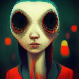 sadredalien's tweet photo. more from the new prompts
#AIGeneratedArt #AlienArt #AIAliens #DigitalAlien #GenerativeArt #AlienDesign #ArtificialIntelligence #AlienIllustration #AIArt #AICreations https://t.co/LL3tZt2OoY