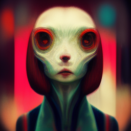 sadredalien's tweet photo. more from the new prompts
#AIGeneratedArt #AlienArt #AIAliens #DigitalAlien #GenerativeArt #AlienDesign #ArtificialIntelligence #AlienIllustration #AIArt #AICreations https://t.co/LL3tZt2OoY