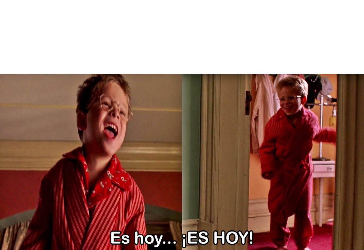 FDBLARROQUE's tweet photo. ES HOY, ES HOY 🥳🥳

#FDBladespedida https://t.co/fg45NAstWW