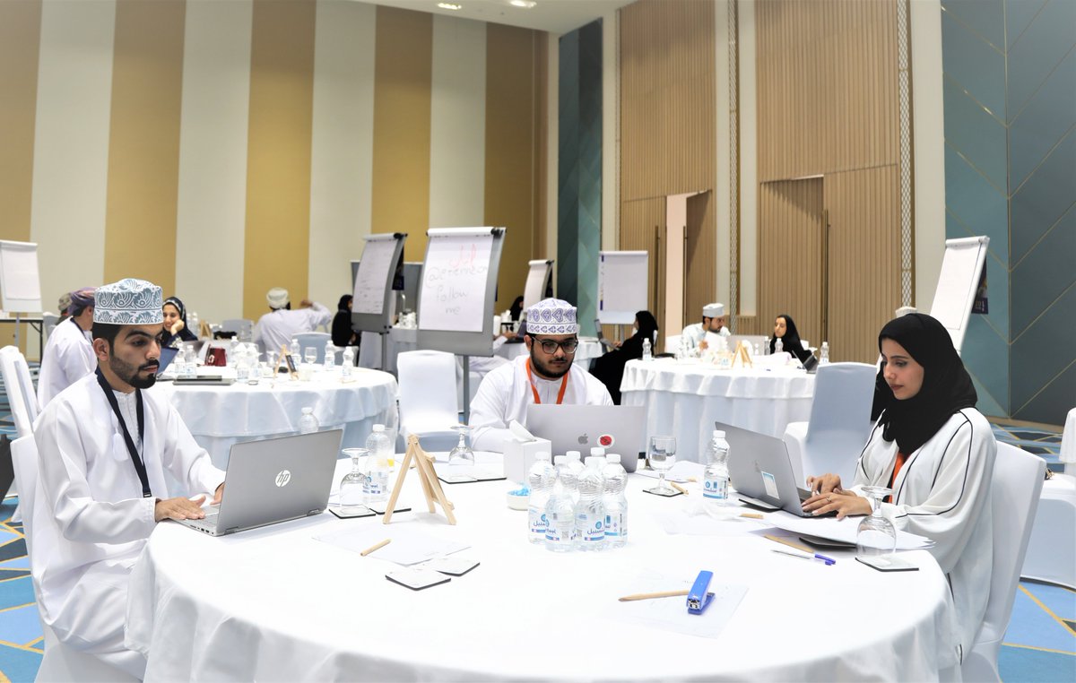 هيئة البحث العلمي والابتكار - سلطنة عمان tweet media