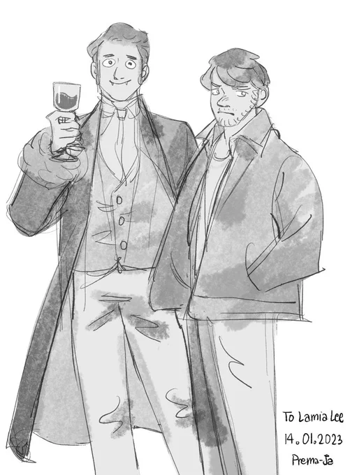 ที่วาดเล่นกับเพื่อนวันนี้ 