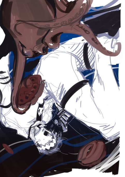 水タイプのポカブさん(@Rakuty0124)のリプ、岸辺露伴 