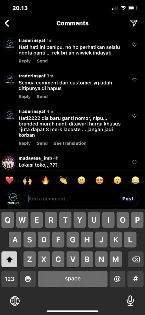 armameco's tweet photo. @kontakBRI @armuchsin Tolong pantau account penipu menggunakan BRI an Wiwien Indayani No Rek 002101044480535 https://t.co/fn22J3WXbf